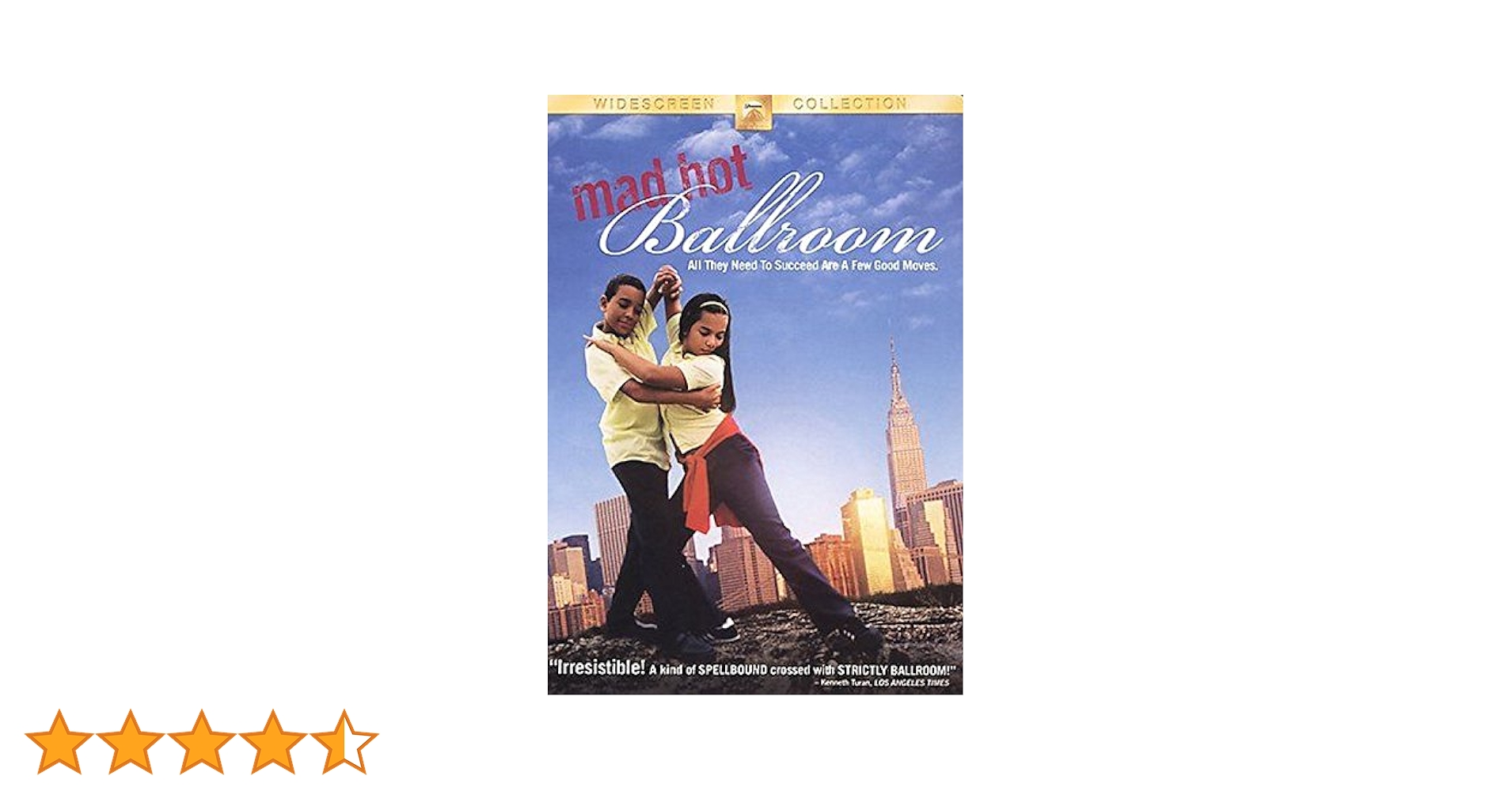 Mad Hot Ballroom [DVD] [2005] [Region 1] [US Import] [NTSC
